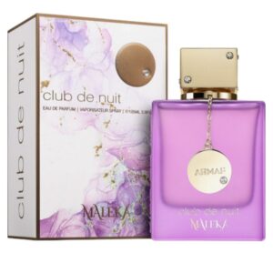 ARMAF Club de nuit Maleka EAU DE PARUM 105ML